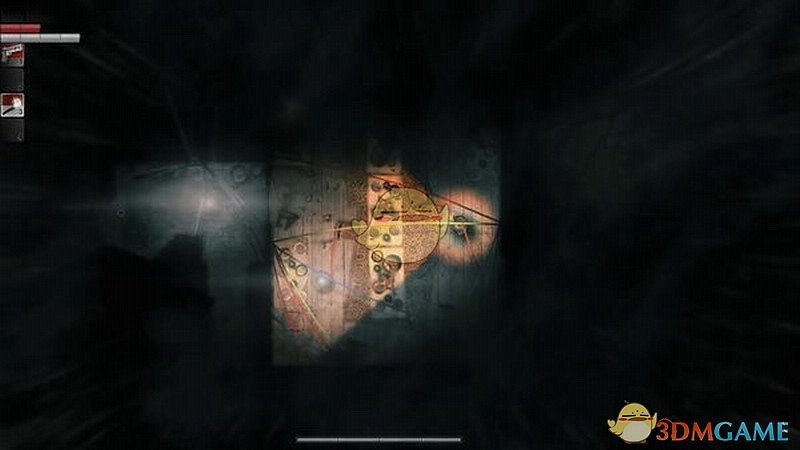 《陰暗森林》墜落物任務觸發條件