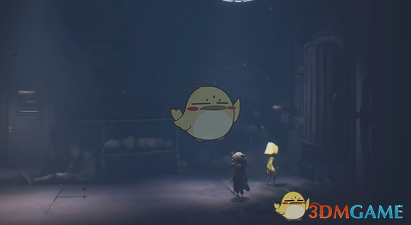 《小小夢魘2》全白金成就一覽