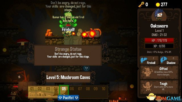 今日最新遊戲作品介紹 漢化助玩家闖出陰暗森林