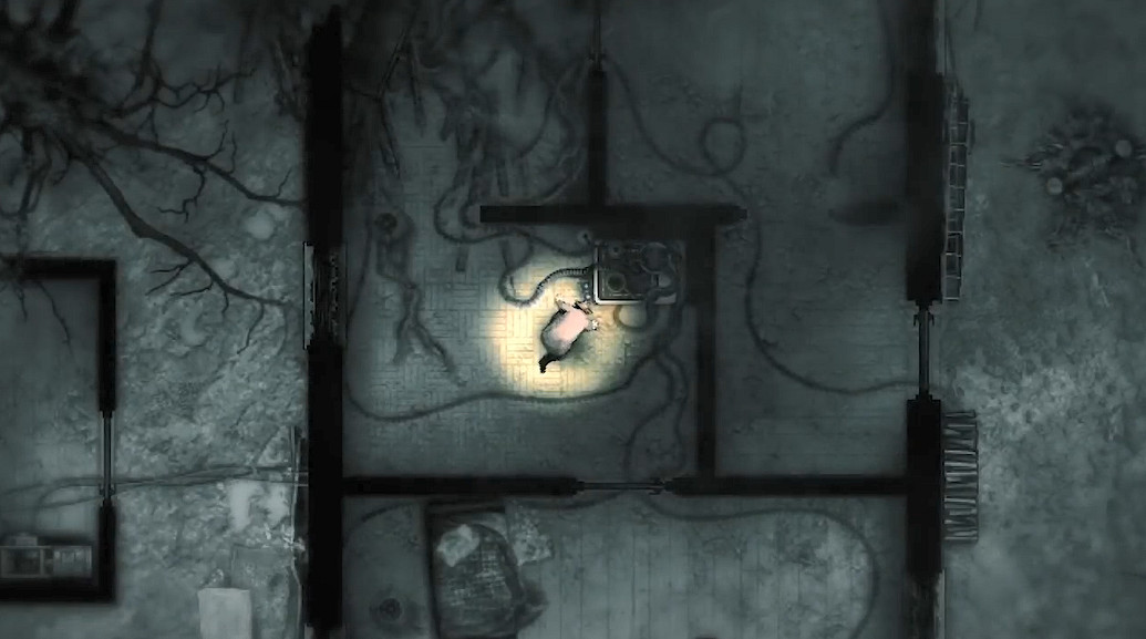 曾被開發者分享至海盜灣 《陰暗森林》5月登陸各大主機