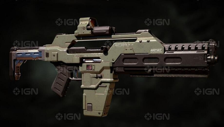 《異形戰術小隊》武器有哪些?部分武器種類特點介紹 《異形戰術小隊》武器有哪些?部分武器種類特點介紹