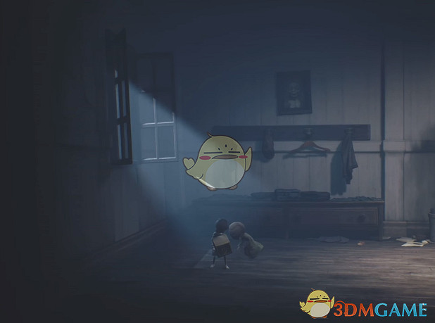 《小小夢魘2》自由飛翔成就達成方法介紹