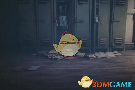 《小小夢魘2》學校碎片收集攻略