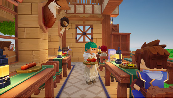 這款新上線的遊戲讓我見識了100種躺平方法 這款新上線的遊戲讓我見識了100種躺平方法