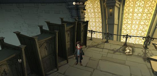 《哈利波特魔法覺醒》無名之書1992密室怎麽過 無名之書1992密室圖文攻略