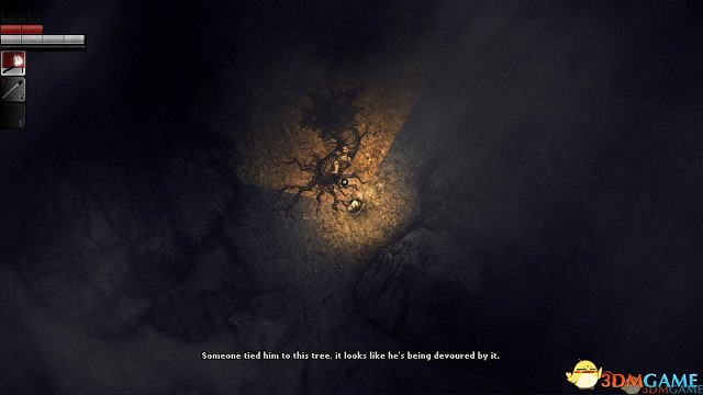 遊戲太恐怖 3DM《陰暗森林》正式版免安裝未加密版