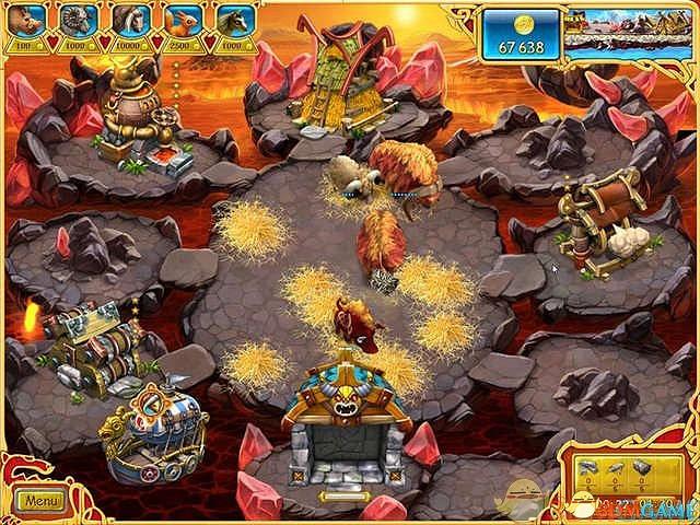 今日最新遊戲作品介紹 漢化助玩家闖出陰暗森林