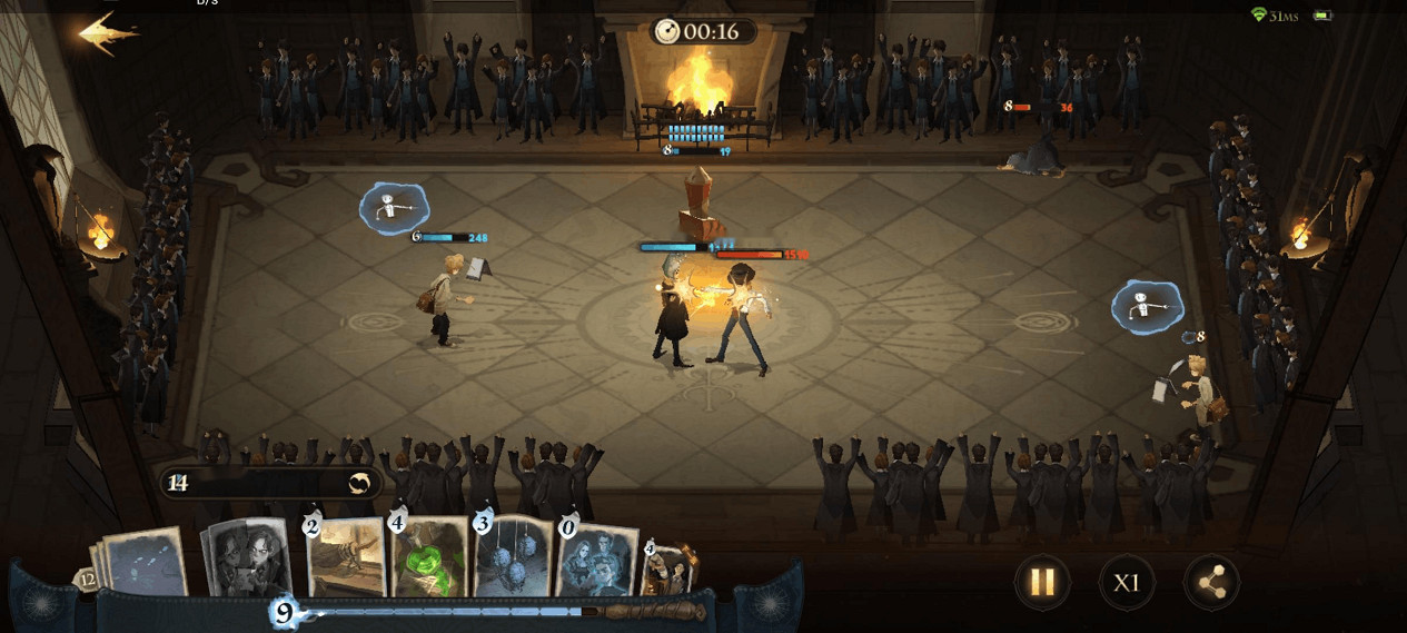 選好夥伴,助你掌控戰局《哈利波特:魔法覺醒》夥伴卡解析 選好夥伴,助你掌控戰局《哈利波特:魔法覺醒》夥伴卡解析