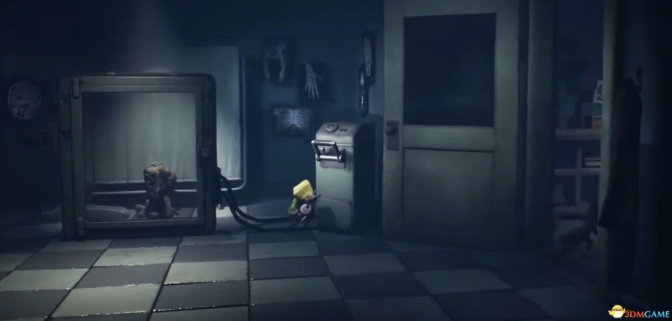 《小小夢魘2》全帽子全影子收集攻略 帽子影子位置總匯