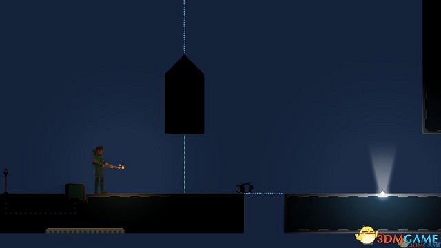 今日最新遊戲作品介紹 漢化助玩家闖出陰暗森林