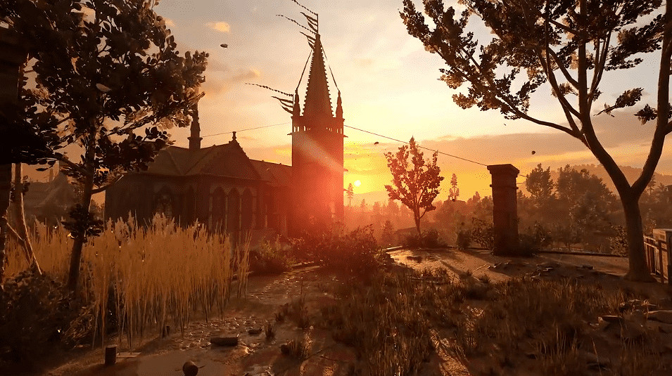 《垂死之光2》新宣傳片  “決定城市的命運”  《垂死之光2》新宣傳片  “決定城市的命運”