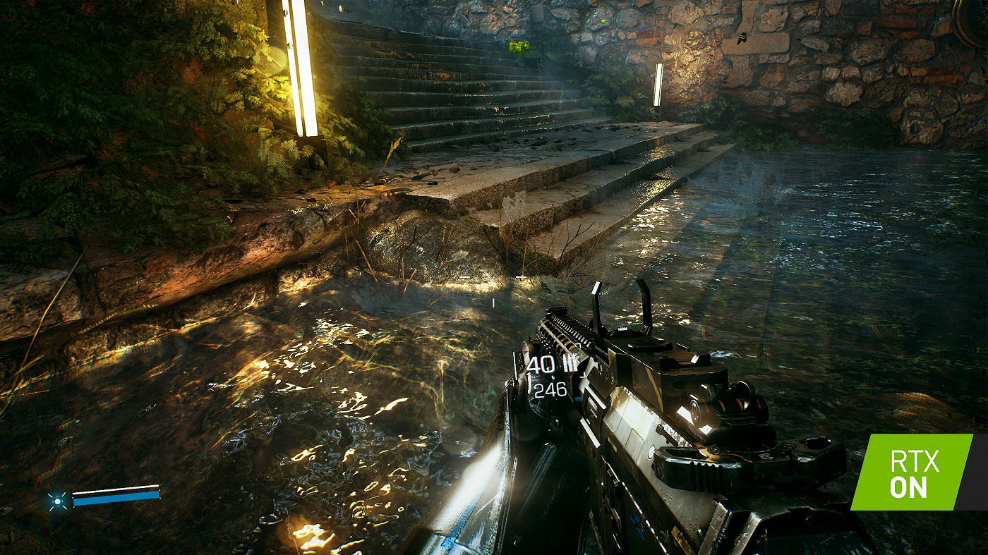 《光明記憶：無限》RTX戰鬥預告 進入最終打磨階段