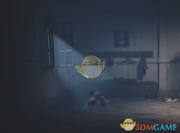 《小小夢魘2》全白金成就一覽