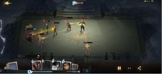 《哈利波特魔法覺醒》蝙蝠石內卜卡組推薦 石內卜的回響普攻流卡組