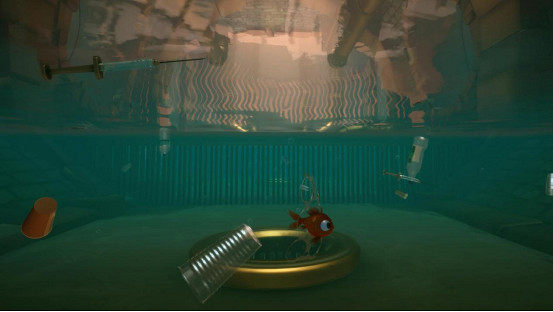 Curve Digital冒險新作《我是小魚兒》即將發售，做一條不懼困難的小魚