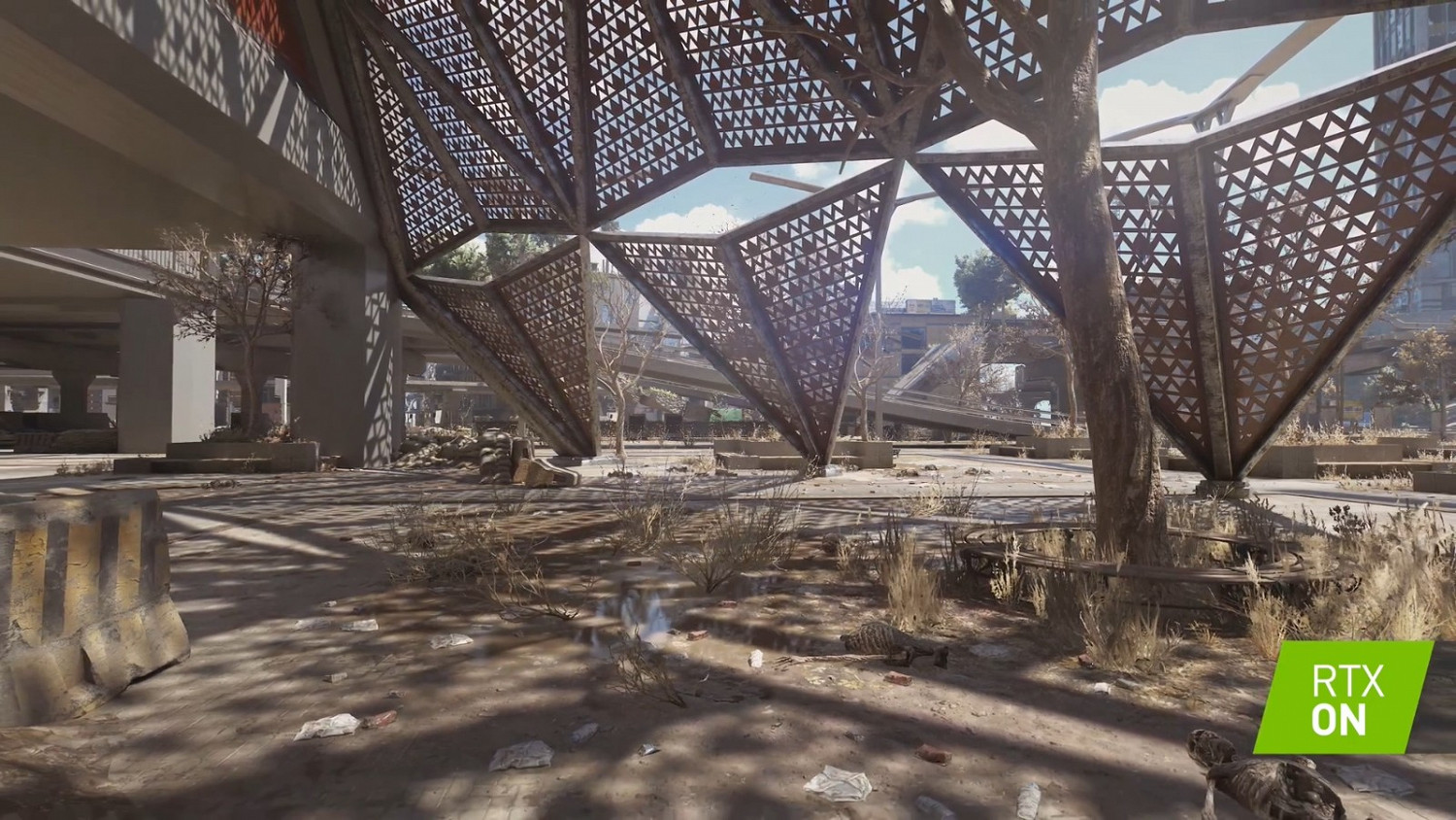 《垂死之光2》PC版光追預告 畫面超真實 《垂死之光2》PC版光追預告 畫面超真實