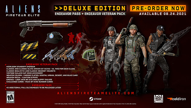 《異形戰術小隊》豪華版內容有什麽?豪華版內容詳情介紹 《異形戰術小隊》豪華版內容有什麽?豪華版內容詳情介紹