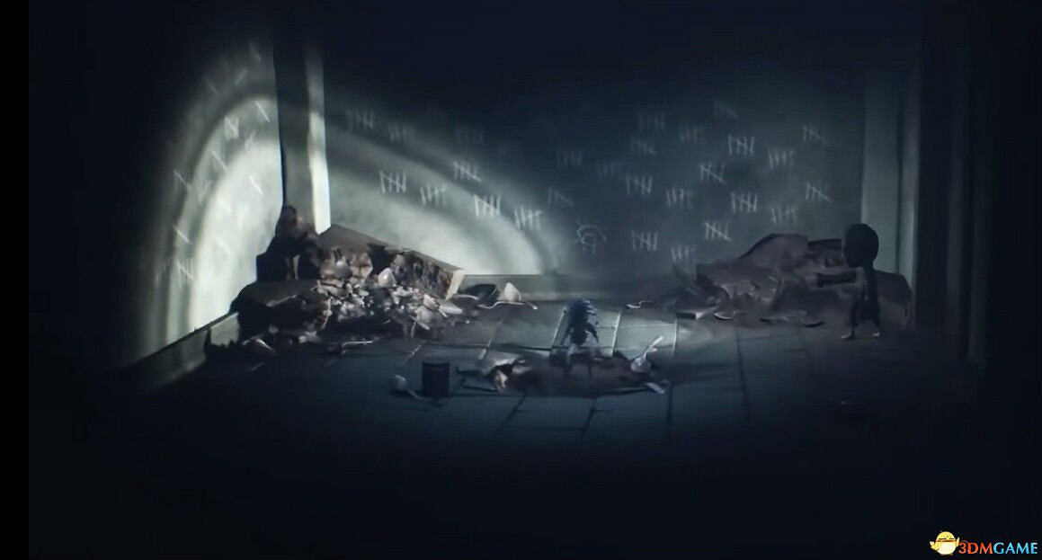 《小小夢魘2》全帽子全影子收集攻略 帽子影子位置總匯