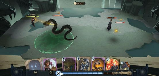 《哈利波特魔法覺醒》無名之書1992密室怎麽過 無名之書1992密室圖文攻略