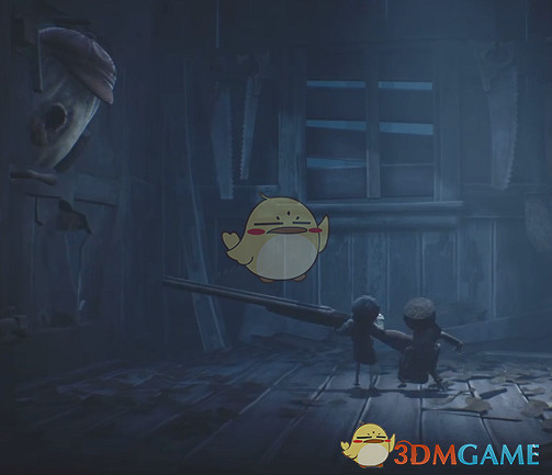 《小小夢魘2》全白金成就一覽