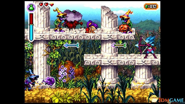 今日最新遊戲作品介紹 漢化助玩家闖出陰暗森林