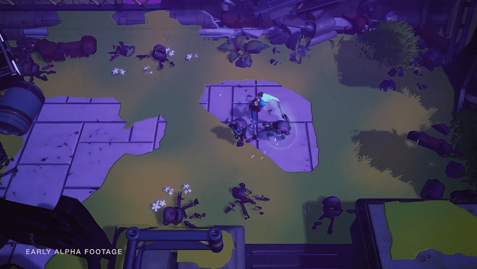 科幻動作遊戲《XEL》公布預告 明年登陸主機和PC平台 科幻動作遊戲《XEL》公布預告 明年登陸主機和PC平台