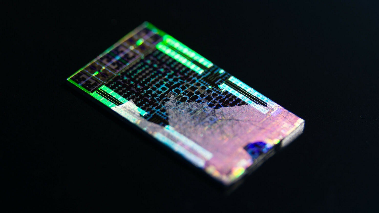 新圖像展示了PS5遊戲機Oberon SoC的高清細節 新圖像展示了PS5遊戲機Oberon SoC的高清細節