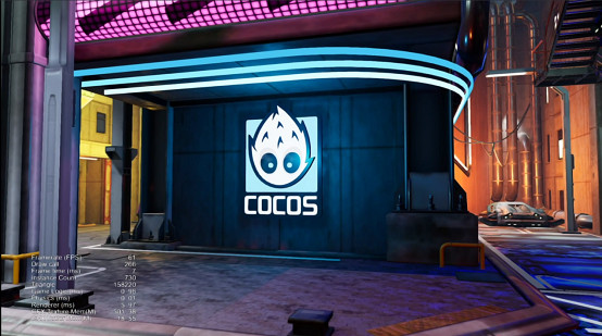Cocos 引擎 3D 技術再升級,打造電馭叛客極致渲染效果 Cocos 引擎 3D 技術再升級,打造電馭叛客極致渲染效果
