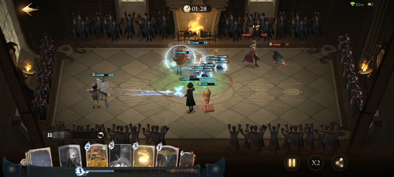 選好夥伴,助你掌控戰局《哈利波特:魔法覺醒》夥伴卡解析 選好夥伴,助你掌控戰局《哈利波特:魔法覺醒》夥伴卡解析