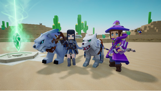 這款新上線的遊戲讓我見識了100種躺平方法 這款新上線的遊戲讓我見識了100種躺平方法