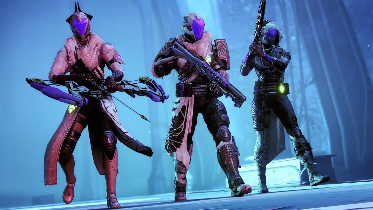 《天命2:光能之上》神隱賽季預告片 覺醒女王回歸幽夢之城 《天命2:光能之上》神隱賽季預告片 覺醒女王回歸幽夢之城