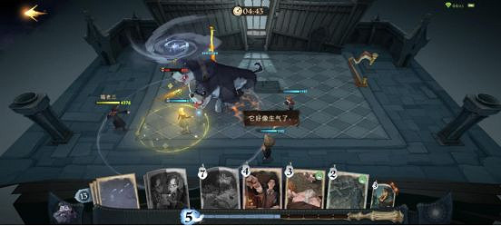 《哈利波特魔法覺醒》三頭犬難關攻略 無名之書魔法石三頭犬怎麽打