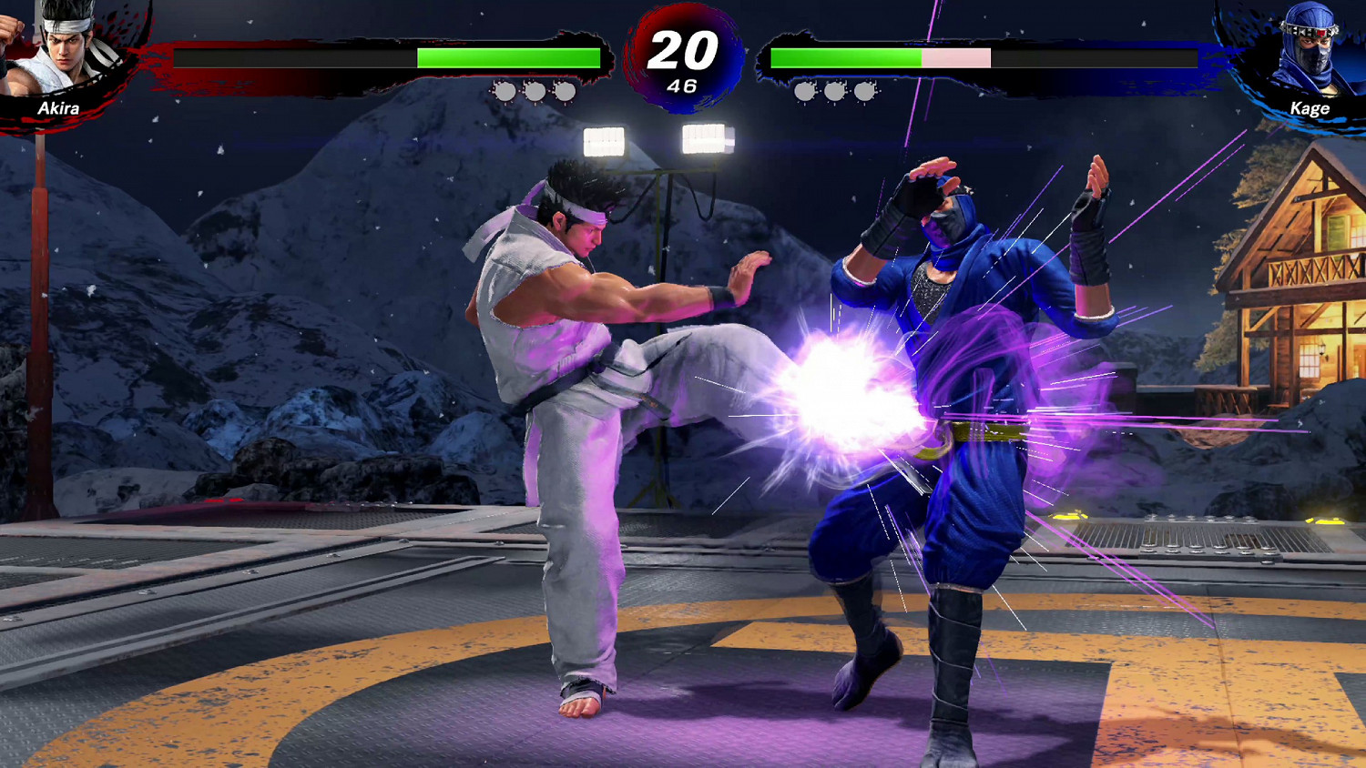 《VR快打5:最終對決》今日發布1.10版本更新 追加       “團體對戰”       規則 《VR快打5:最終對決》今日發布1.10版本更新 追加       “團體對戰”       規則