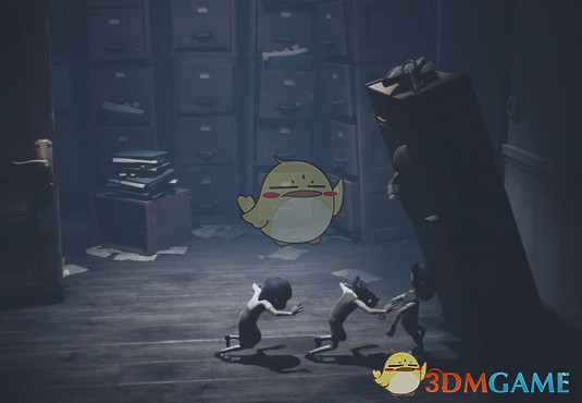 《小小夢魘2》惡霸之王成就達成方法介紹