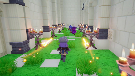 這款新上線的遊戲讓我見識了100種躺平方法 這款新上線的遊戲讓我見識了100種躺平方法