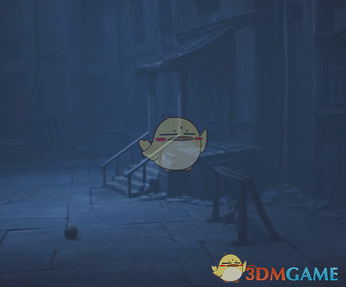 《小小夢魘2》全白金成就一覽