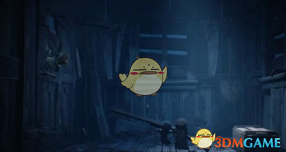 《小小夢魘2》平等狩獵獎杯攻略