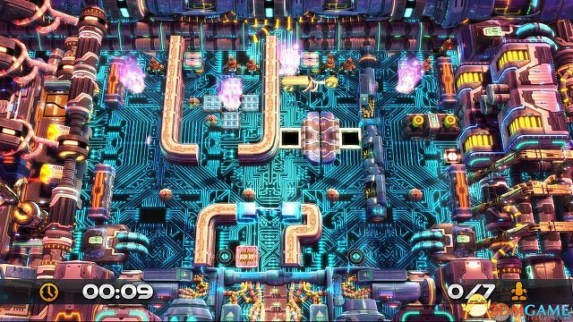 今日最新遊戲作品介紹 漢化助玩家闖出陰暗森林