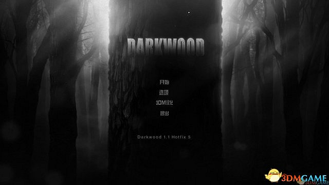 3DM漢化組 《陰暗森林》正式版完整漢化發布