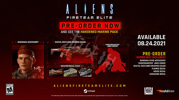 《異形戰術小隊》steam預購獎勵有什麽?steam預購獎勵分享 《異形戰術小隊》steam預購獎勵有什麽?steam預購獎勵分享