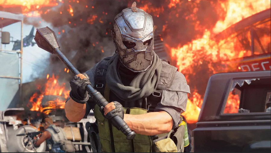 《戰區》開掛硬體被封 動視稱反作弊系統正在“進化” 《戰區》開掛硬體被封 動視稱反作弊系統正在“進化”