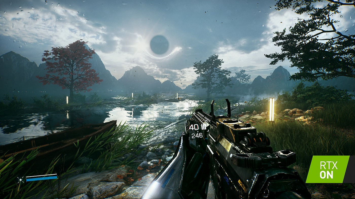 《光明記憶：無限》RTX戰鬥預告 進入最終打磨階段