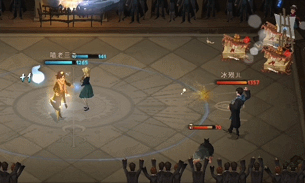 靈動飄逸的魔法對決 《哈利波特：魔法覺醒》卡牌對決實戰解析