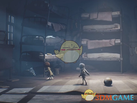 《小小夢魘2》全白金成就一覽