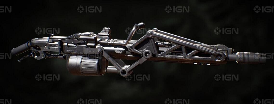 《異形戰術小隊》武器有哪些?部分武器種類特點介紹 《異形戰術小隊》武器有哪些?部分武器種類特點介紹