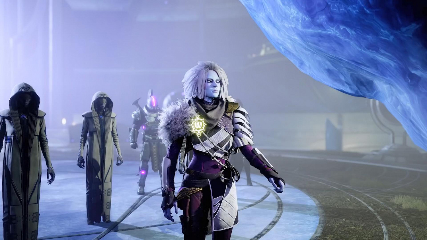 《天命2:光能之上》神隱賽季預告片 覺醒女王回歸幽夢之城 《天命2:光能之上》神隱賽季預告片 覺醒女王回歸幽夢之城