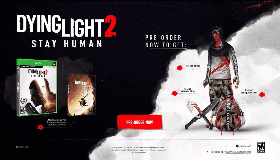 《垂死之光2》新宣傳片  “決定城市的命運”  《垂死之光2》新宣傳片  “決定城市的命運”