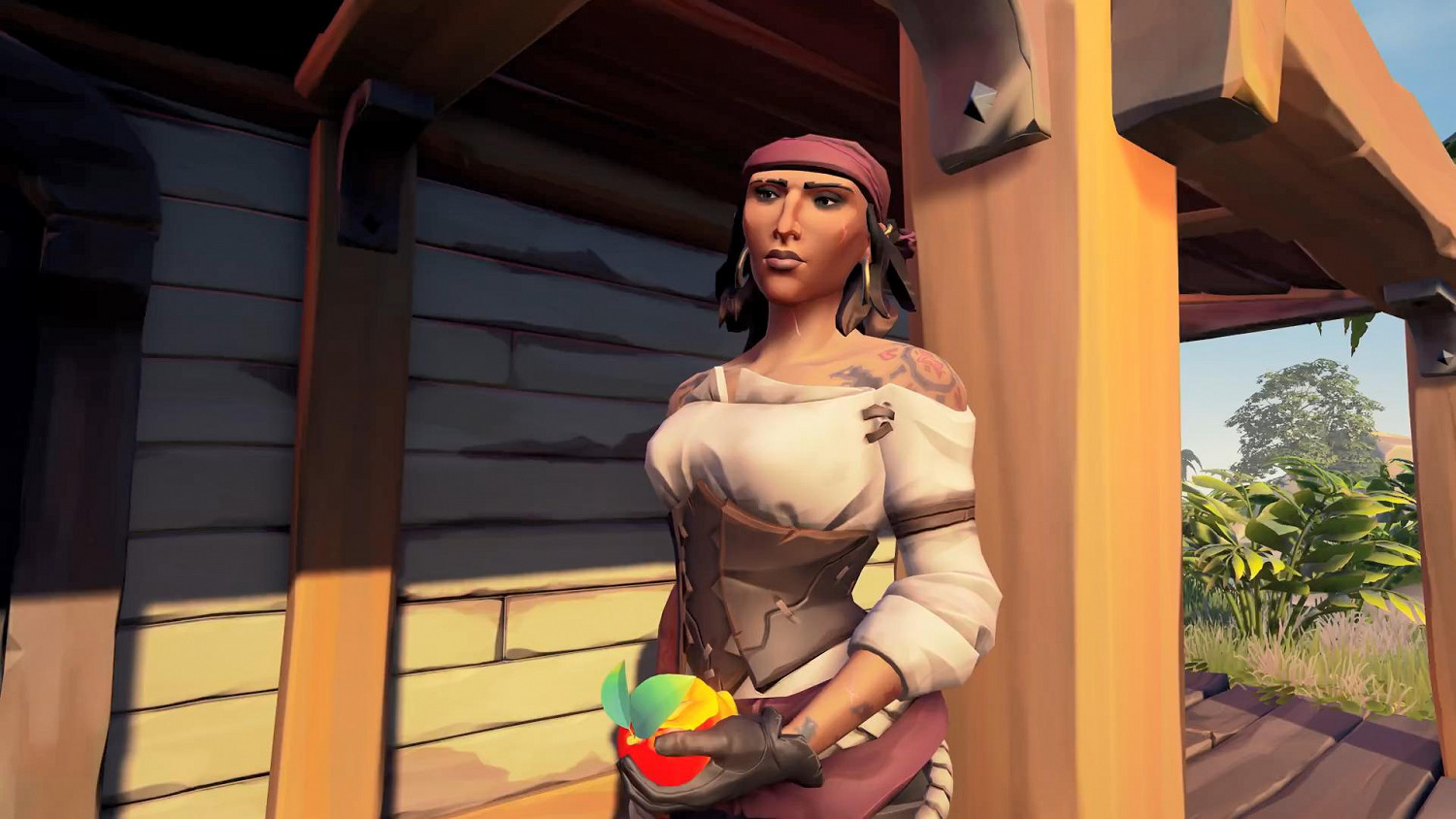 《盜賊之海》連動《邊緣禁地》 免費獲取新海盜船