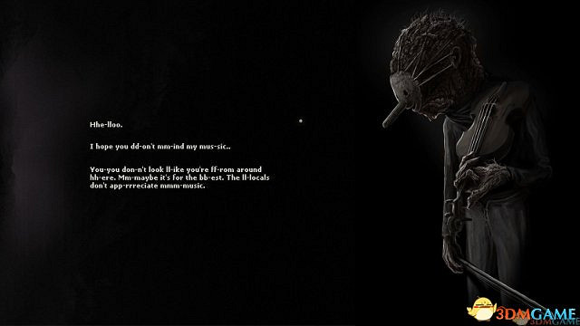 遊戲太恐怖 3DM《陰暗森林》正式版免安裝未加密版