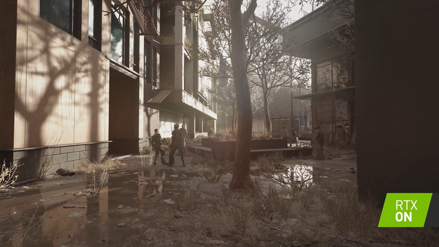 《垂死之光2》PC版光追預告 畫面超真實 《垂死之光2》PC版光追預告 畫面超真實